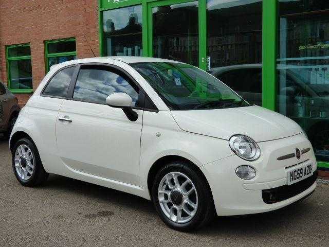 Fiat 500 2010