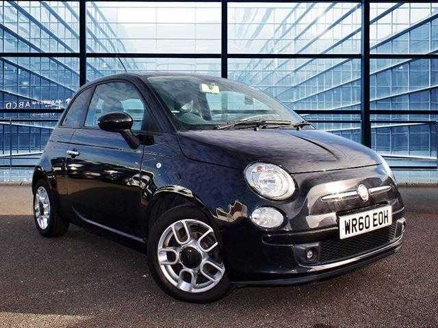 Fiat 500 2010