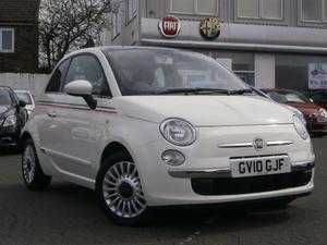 Fiat 500 2010