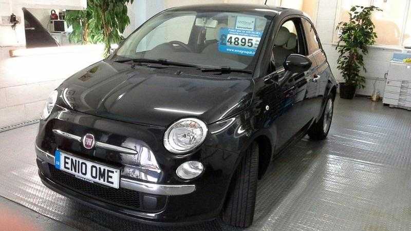 Fiat 500 2010