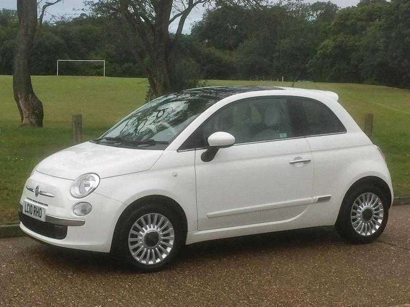 Fiat 500 2010