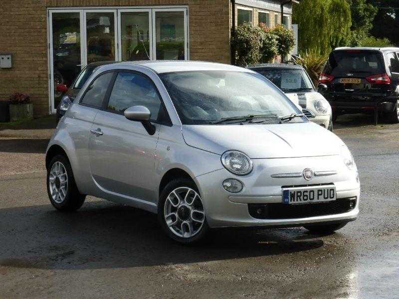 Fiat 500 2010