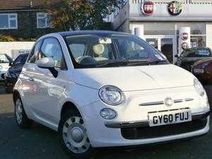 Fiat 500 2010