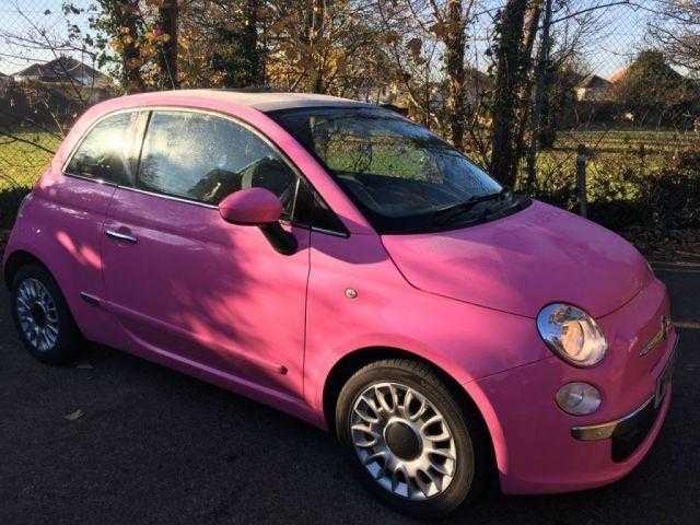 Fiat 500 2010