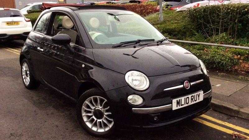 Fiat 500 2010