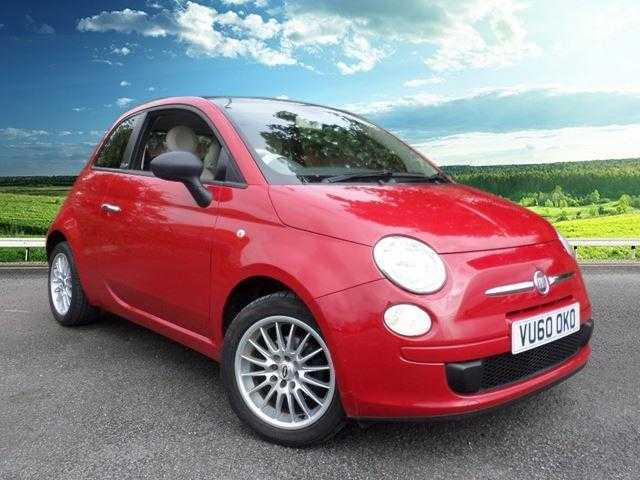 Fiat 500 2010