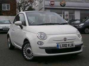 Fiat 500 2010