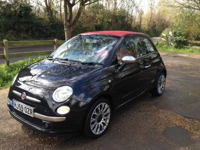 Fiat 500 2010