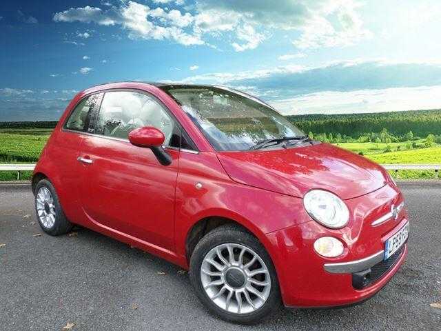 Fiat 500 2010