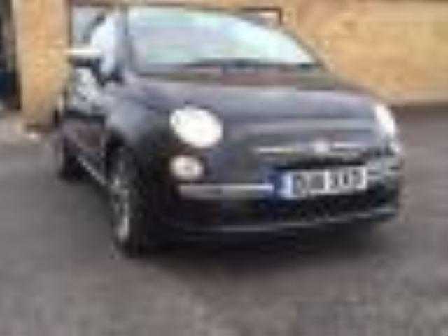 Fiat 500 2011