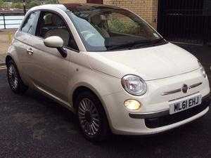 Fiat 500 2011