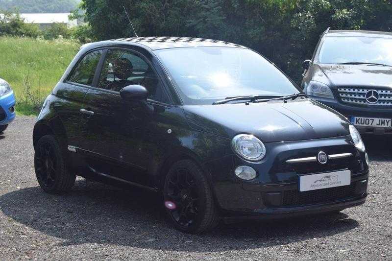 Fiat 500 2011