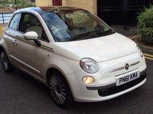 Fiat 500 2011