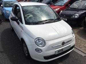 Fiat 500 2011