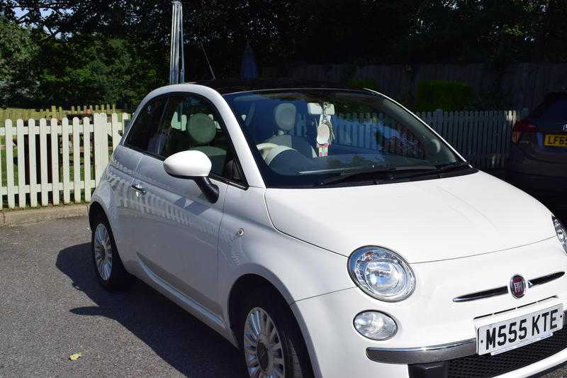 Fiat 500 2012