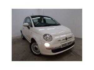 Fiat 500 2012