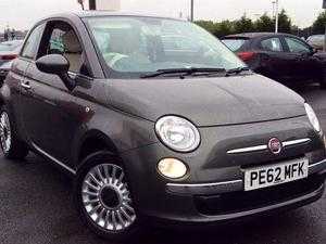 Fiat 500 2012