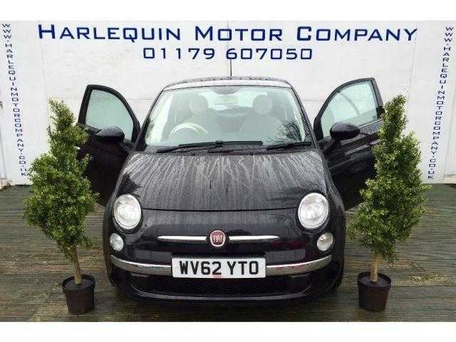 Fiat 500 2012