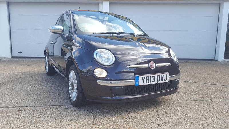 Fiat 500 2013 1.2 Lounge