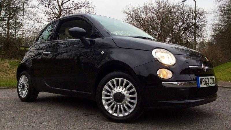 Fiat 500 2013