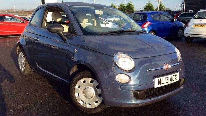 Fiat 500 2013