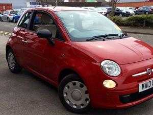 Fiat 500 2013