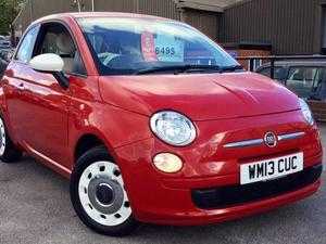 Fiat 500 2013