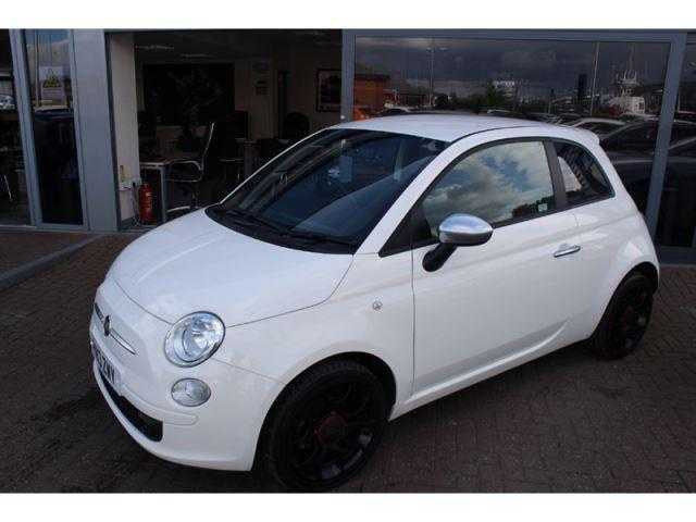 Fiat 500 2013