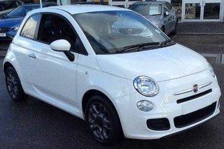 Fiat 500 2013