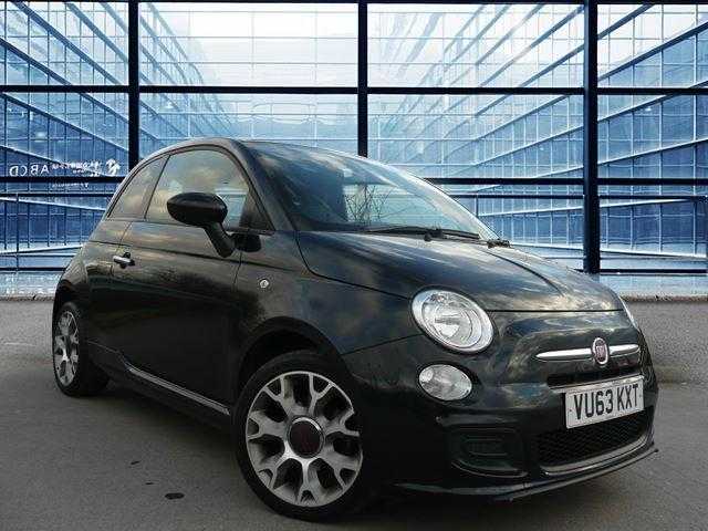 Fiat 500 2013