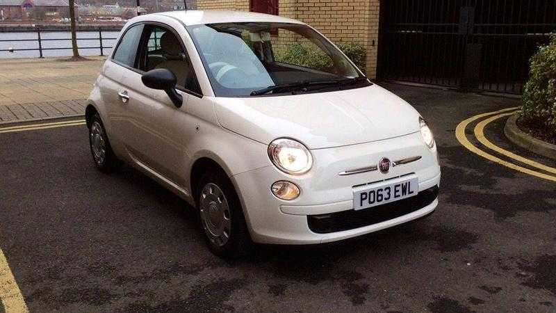 Fiat 500 2013