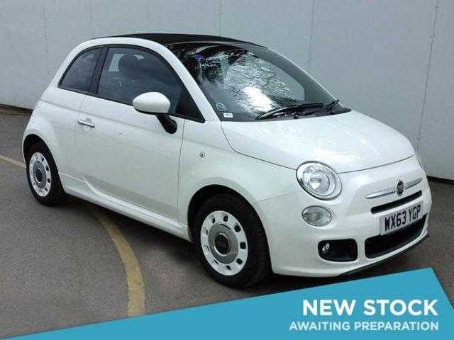 Fiat 500 2013