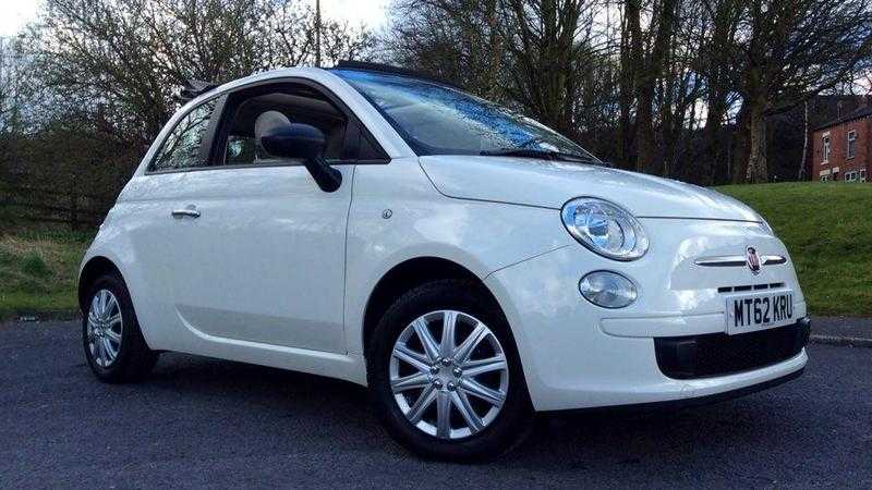 Fiat 500 2013