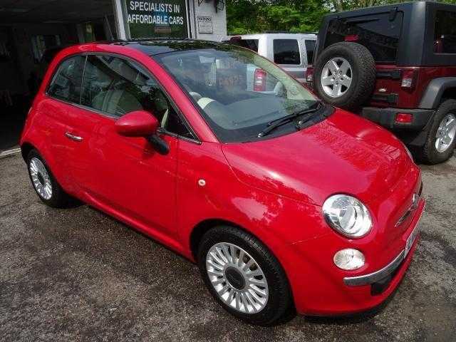 Fiat 500 2013