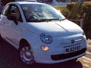 Fiat 500 2013