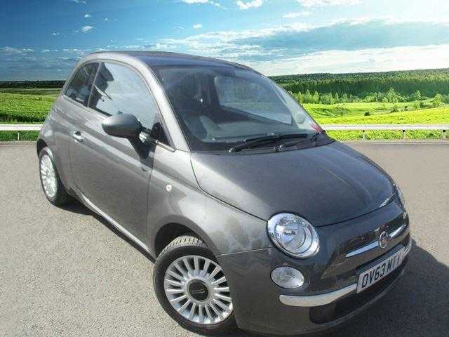 Fiat 500 2013