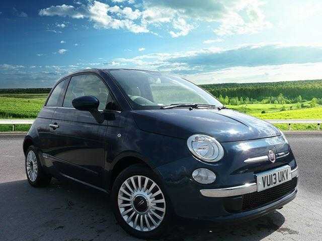 Fiat 500 2013