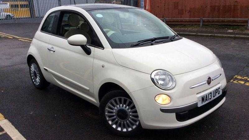 Fiat 500 2013