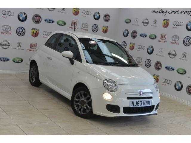 Fiat 500 2013