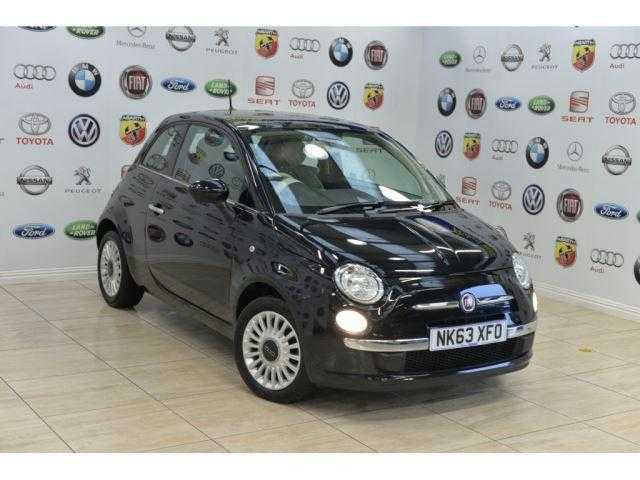 Fiat 500 2013