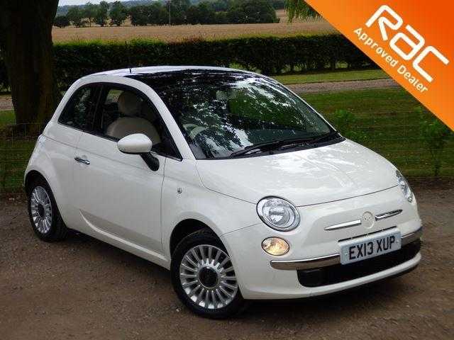 Fiat 500 2013