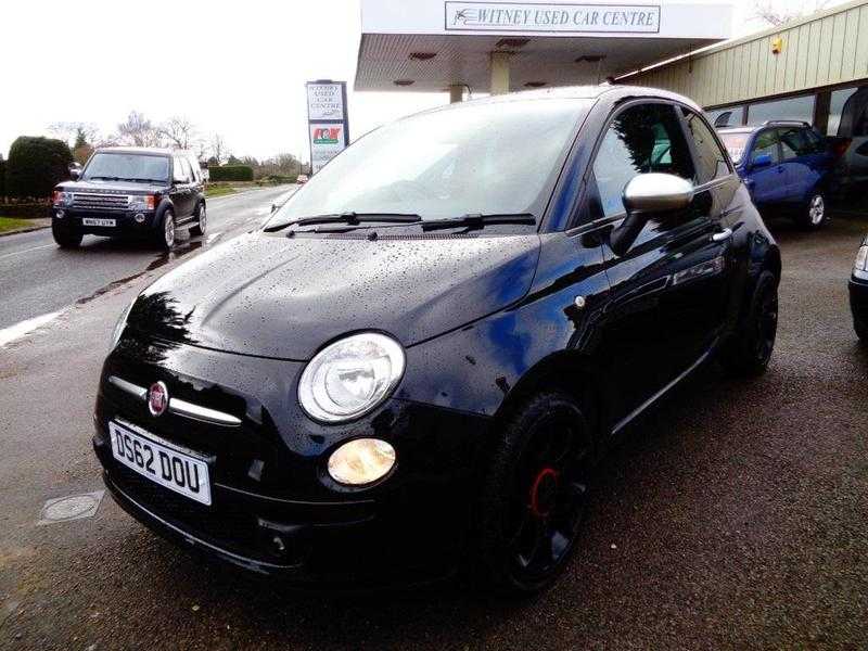 Fiat 500 2013