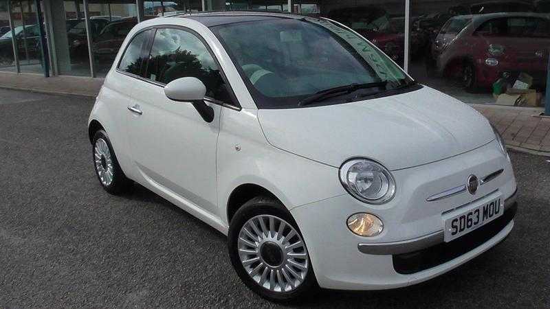 Fiat 500 2013