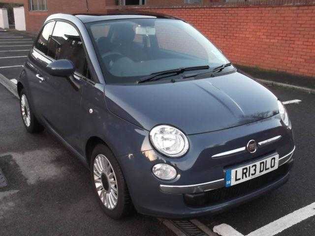 Fiat 500 2013