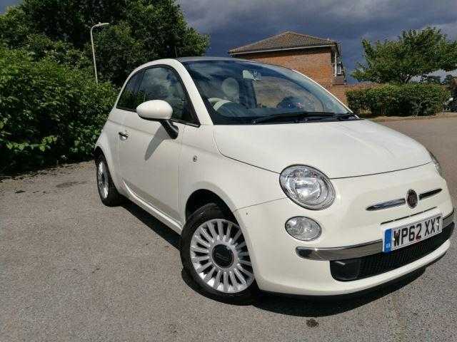 Fiat 500 2013