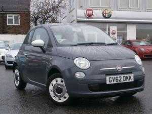 Fiat 500 2013