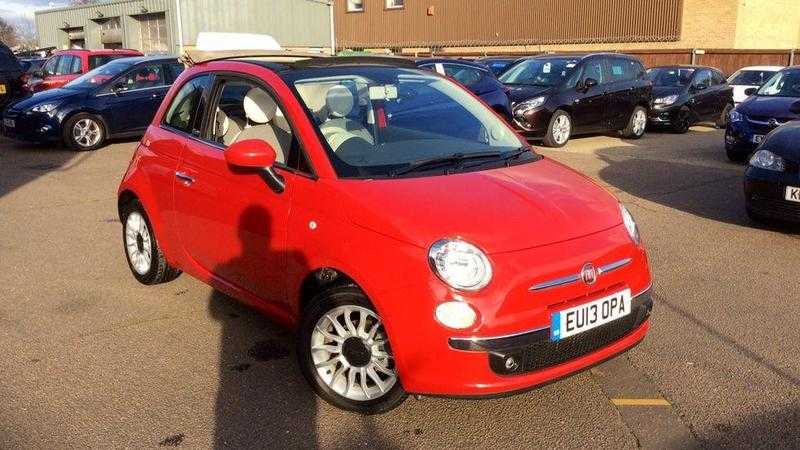 Fiat 500 2013