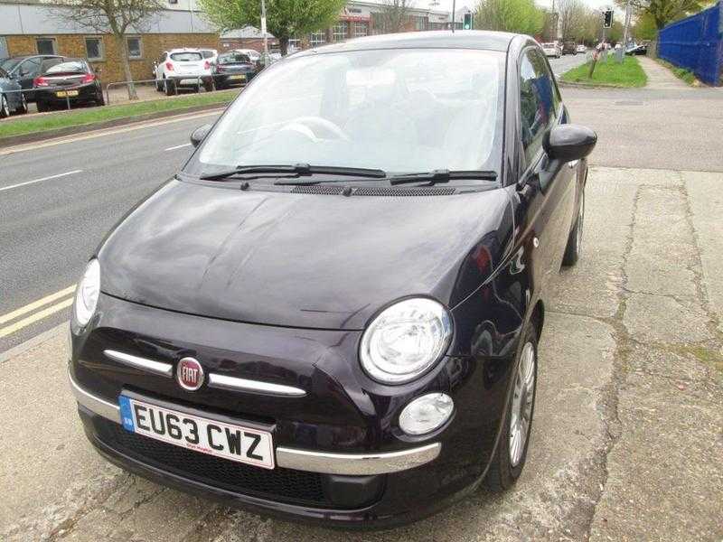 Fiat 500 2013