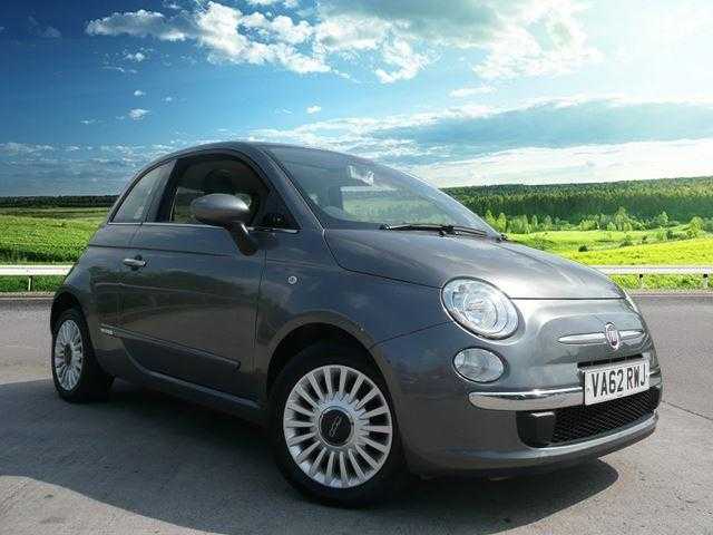 Fiat 500 2013