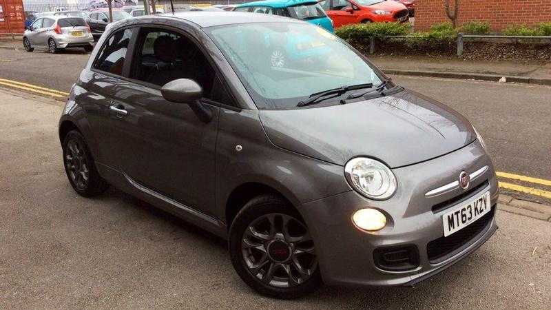 Fiat 500 2013